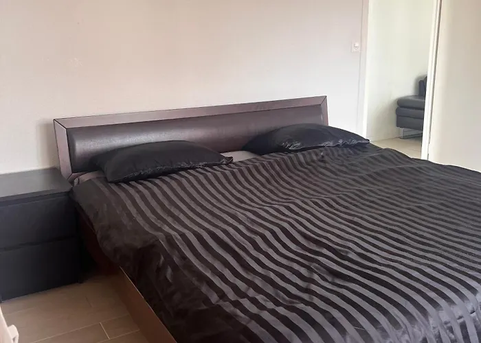 Cosy Apartment - Business Trip