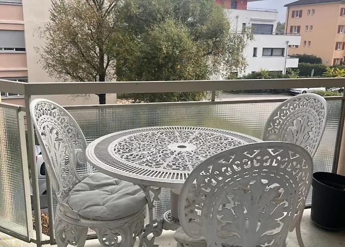 Cosy Apartment - Business Trip