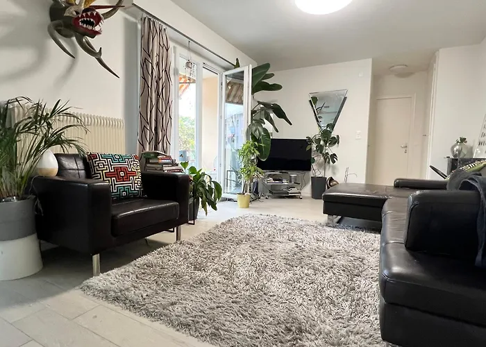 Cosy Apartment - Business Trip
