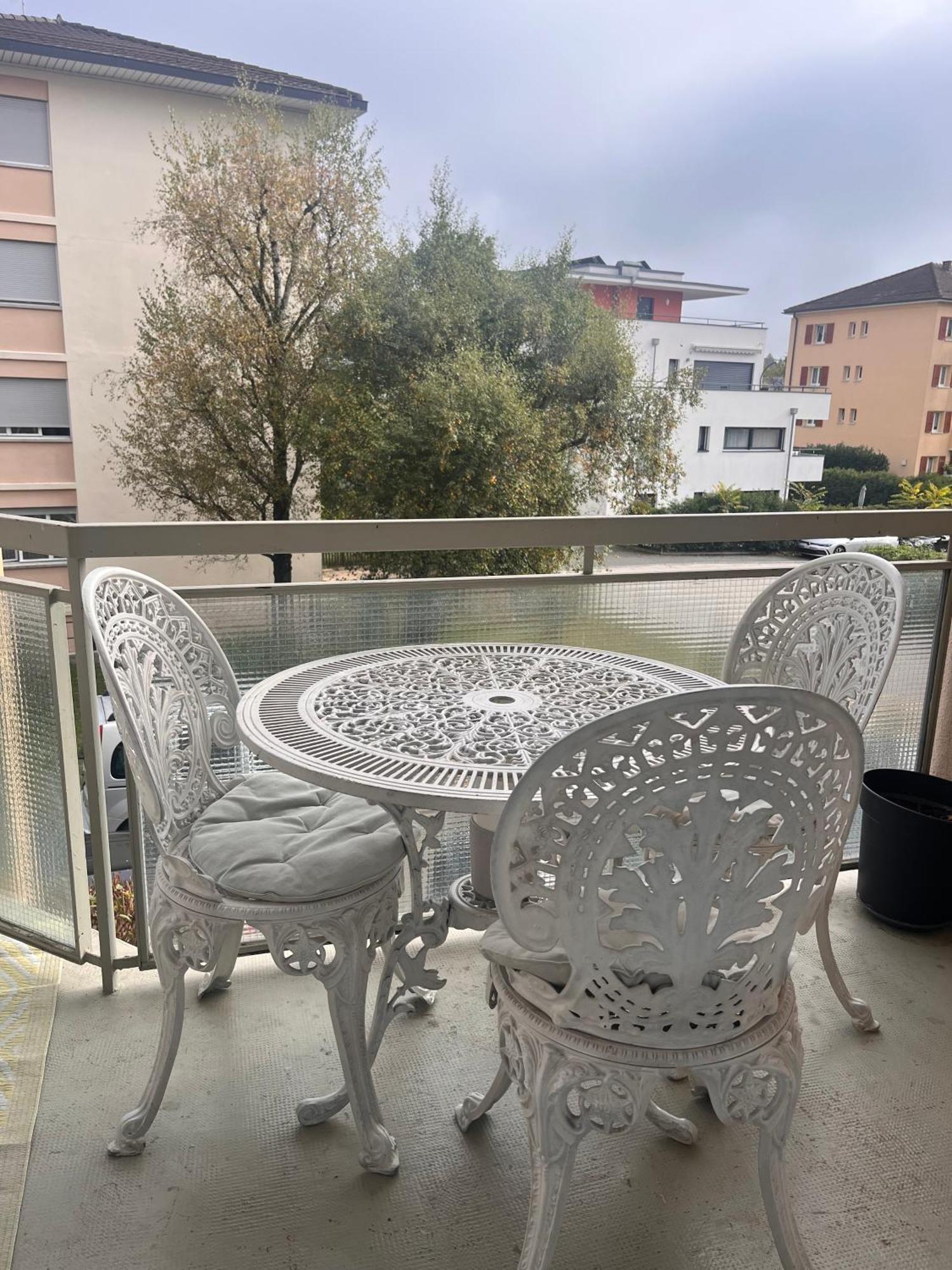 Apartamento Cosy - Business Trip Nyon